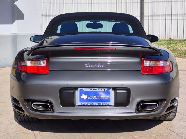 Used 2008 Porsche 911 Turbo image 5