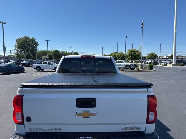 Used 2016 Chevrolet Silverado 1500 High Country w/ High Country Premium Package AWD/4WD image 12