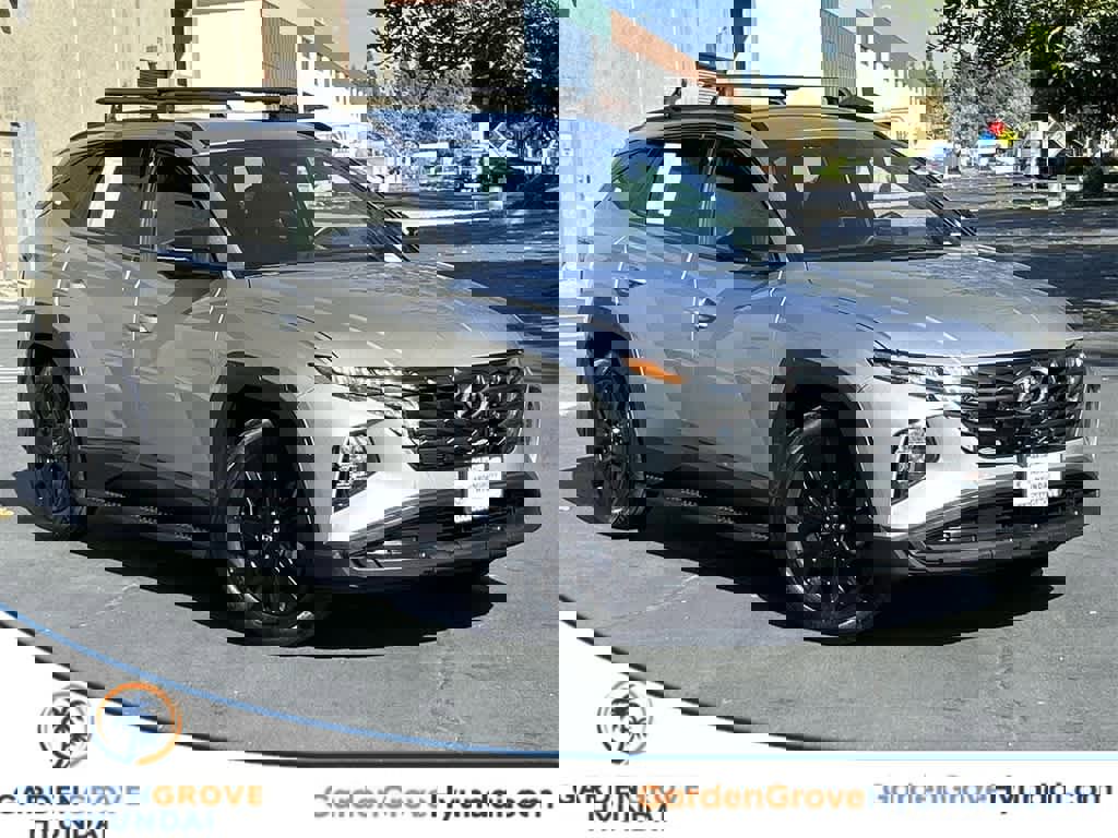 Used 2024 Hyundai Tucson XRT