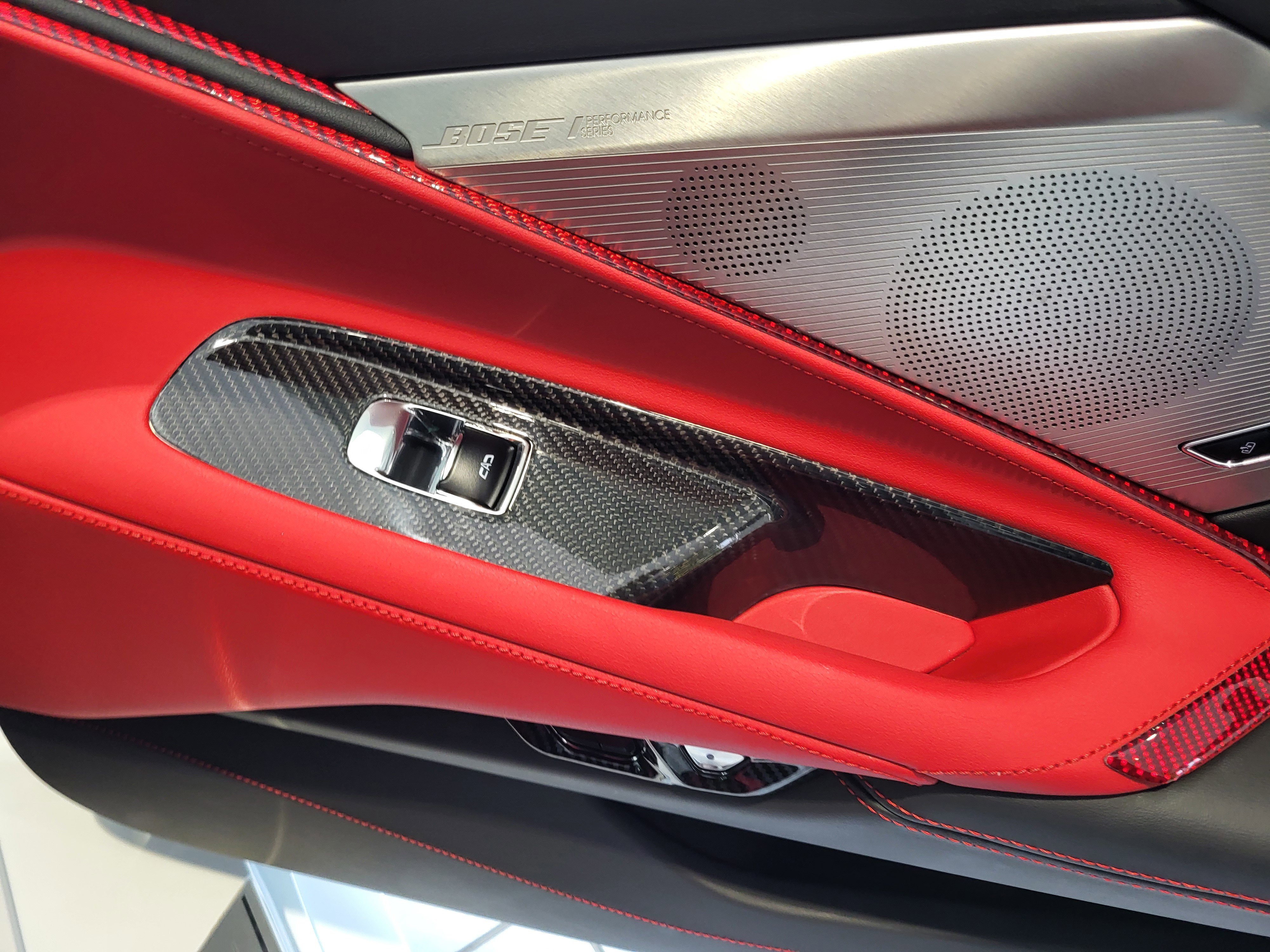 Used 2023 Chevrolet Corvette Stingray Preferred Cpe w/ Z51 Performance Package image 24