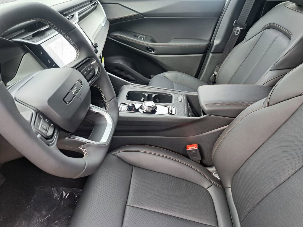 New 2026 Jeep Cherokee Limited AWD/4WD image 16