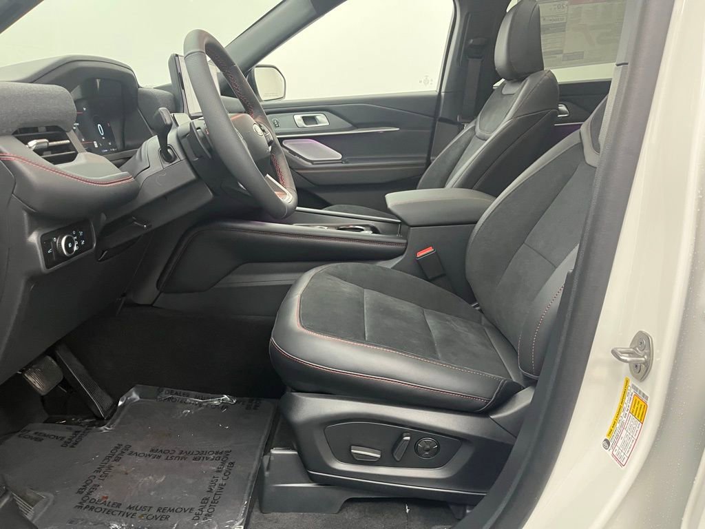 New 2026 Ford Explorer ST w/ Sun And Sound Package image 19