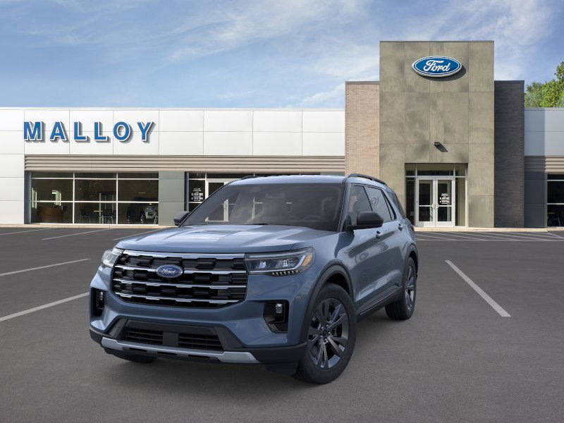 New 2026 Ford Explorer Active image 4