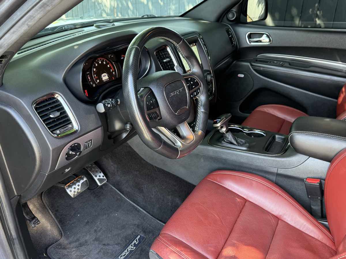 Used 2018 Dodge Durango SRT w/ Technology Group image 26