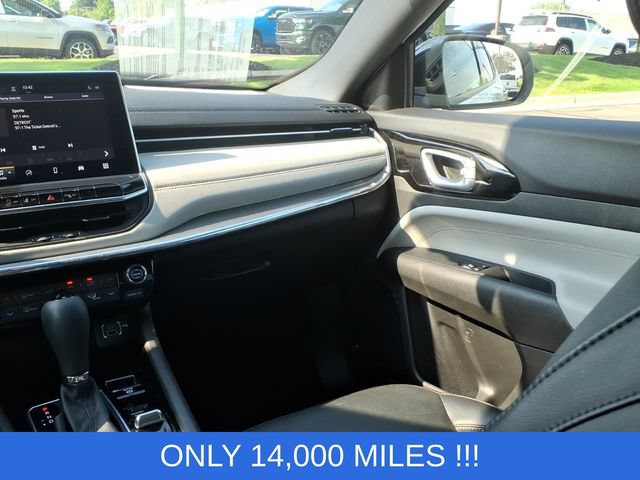 Used 2023 Jeep Compass Limited AWD/4WD image 12