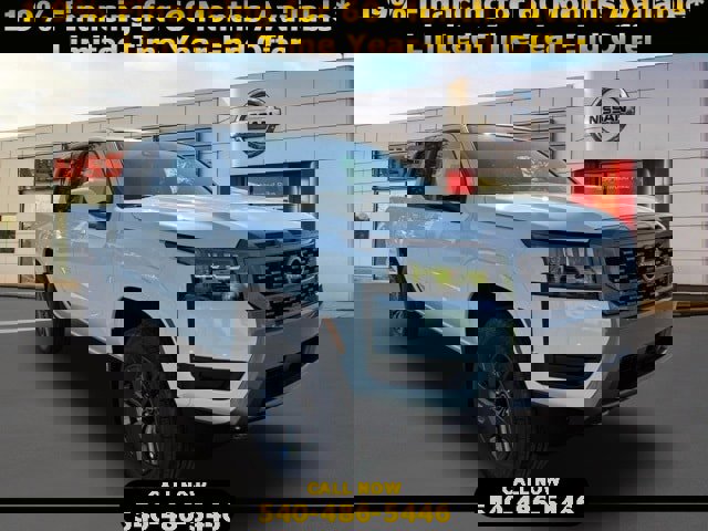 New 2026 Nissan Frontier SV w/ Tow Package image 1