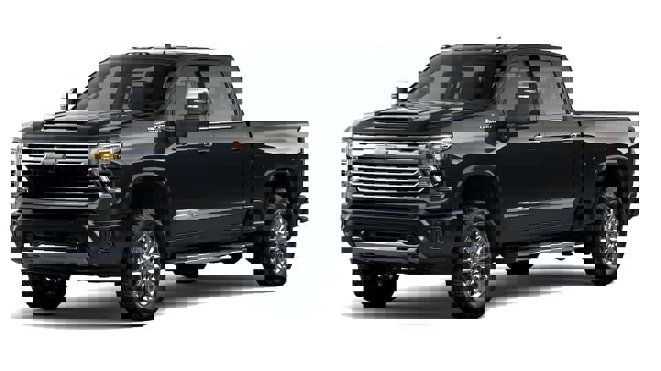 New 2026 Chevrolet Silverado 2500 High Country w/ High Country Premium Package image 28