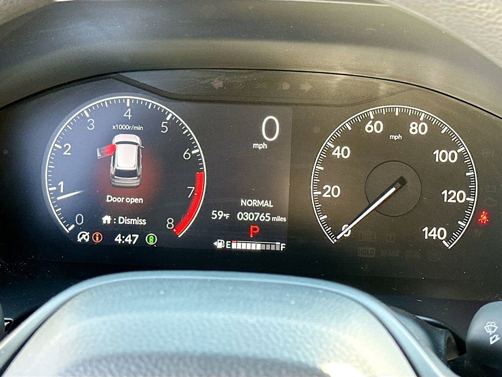 Used 2024 Honda CR-V EX image 12