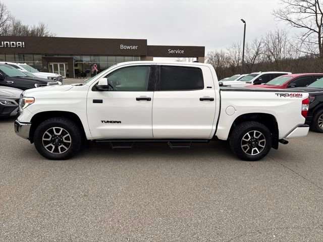 Used 2021 Toyota Tundra SR5 w/ TRD Off-Road Package image 2