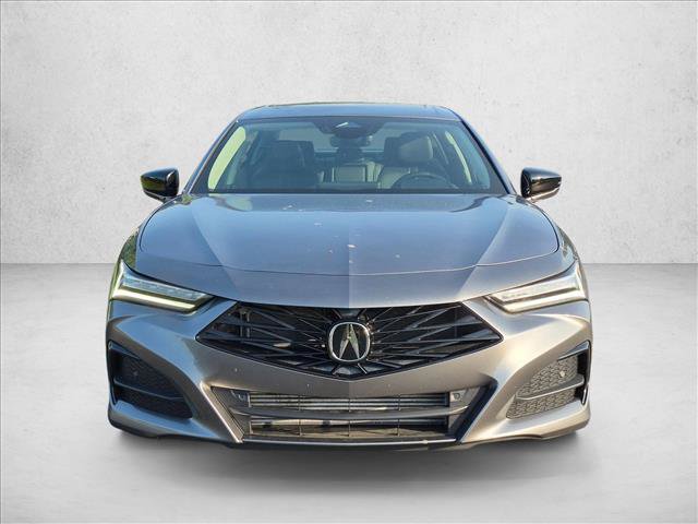 Certified 2025 Acura TLX w/ Technology Package FWD video 2
