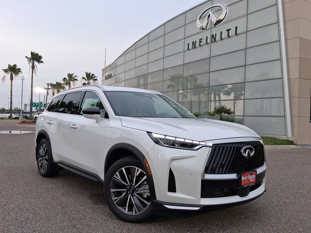 New 2027 INFINITI QX60 Luxe w/ Cargo Package FWD image 1
