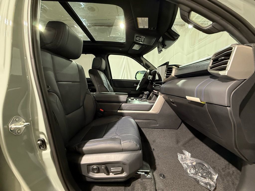 New 2026 Toyota Tundra Platinum image 22