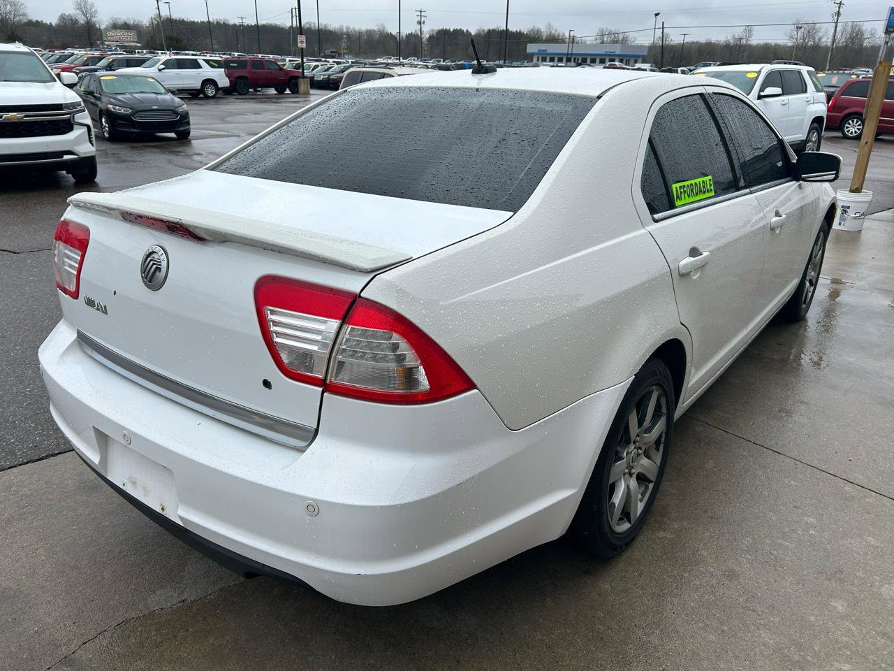 Used 2010 Mercury Milan Premier image 5