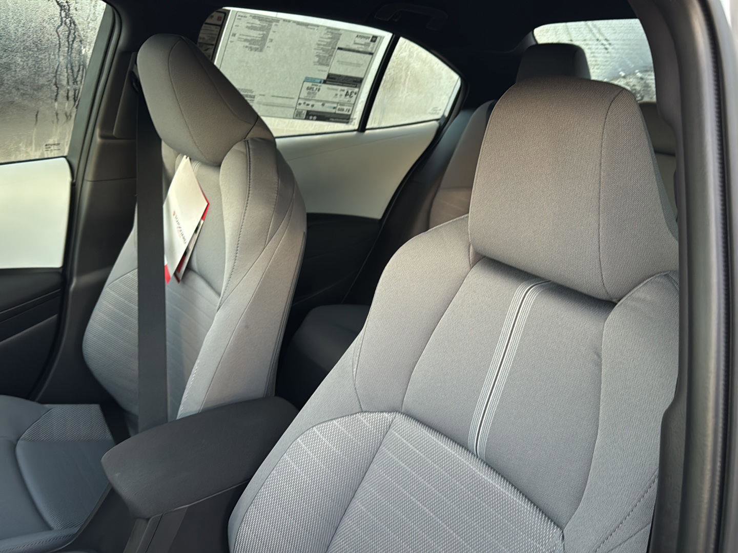 New 2026 Toyota Corolla SE image 25