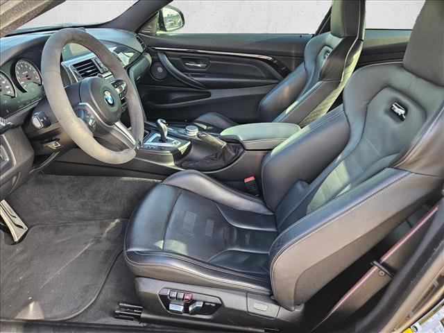 Used 2020 BMW M4 Coupe w/ Competition Package RWD image 16