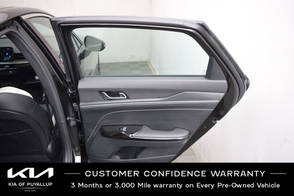 Used 2025 Kia K5 GT-Line image 13