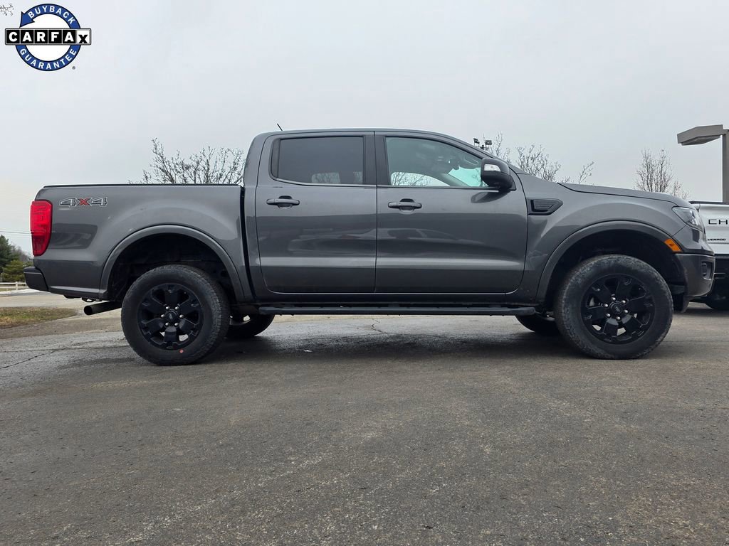 Used 2020 Ford Ranger Lariat w/ Equipment Group 501A Mid image 3