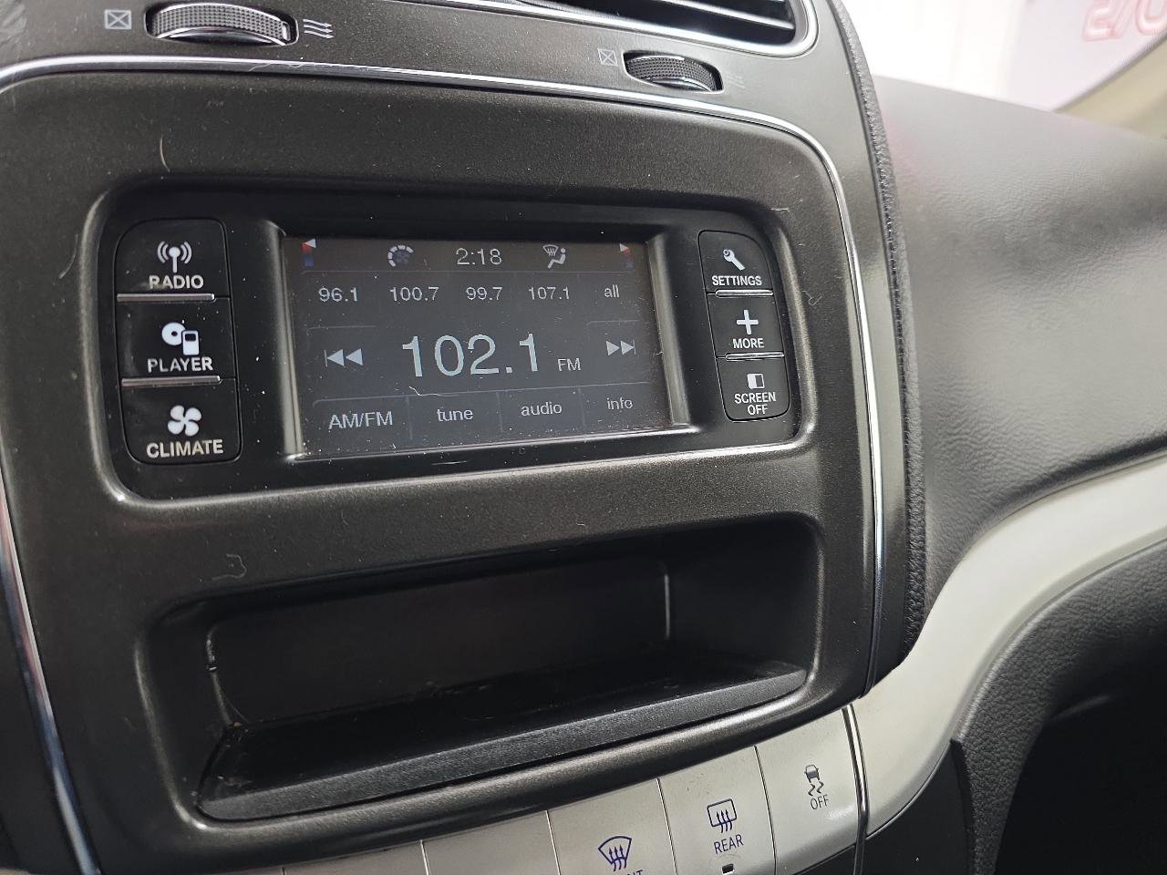 Used 2018 Dodge Journey SE FWD image 46