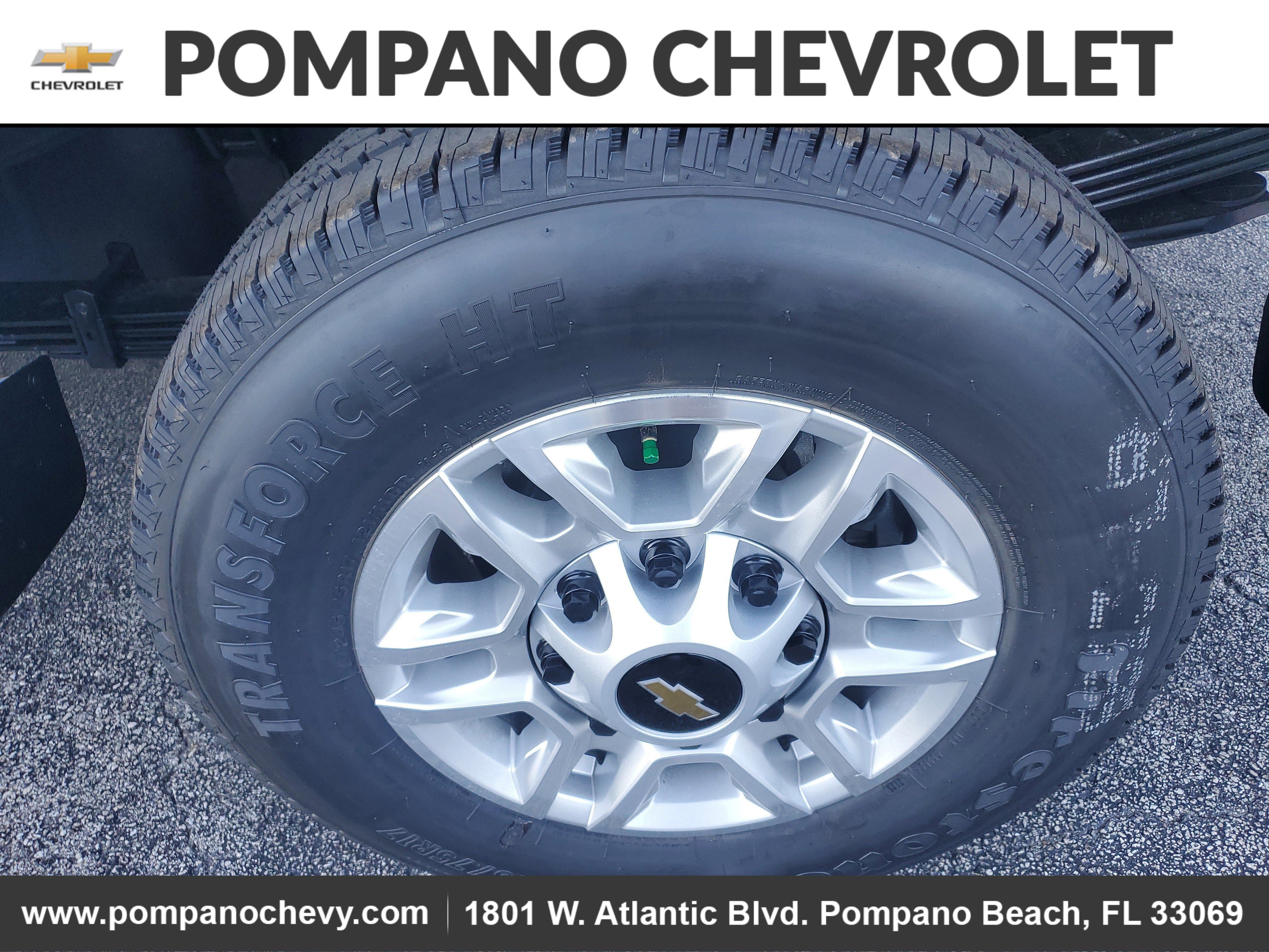 New 2026 Chevrolet Silverado 2500 LT w/ Safety Package image 5