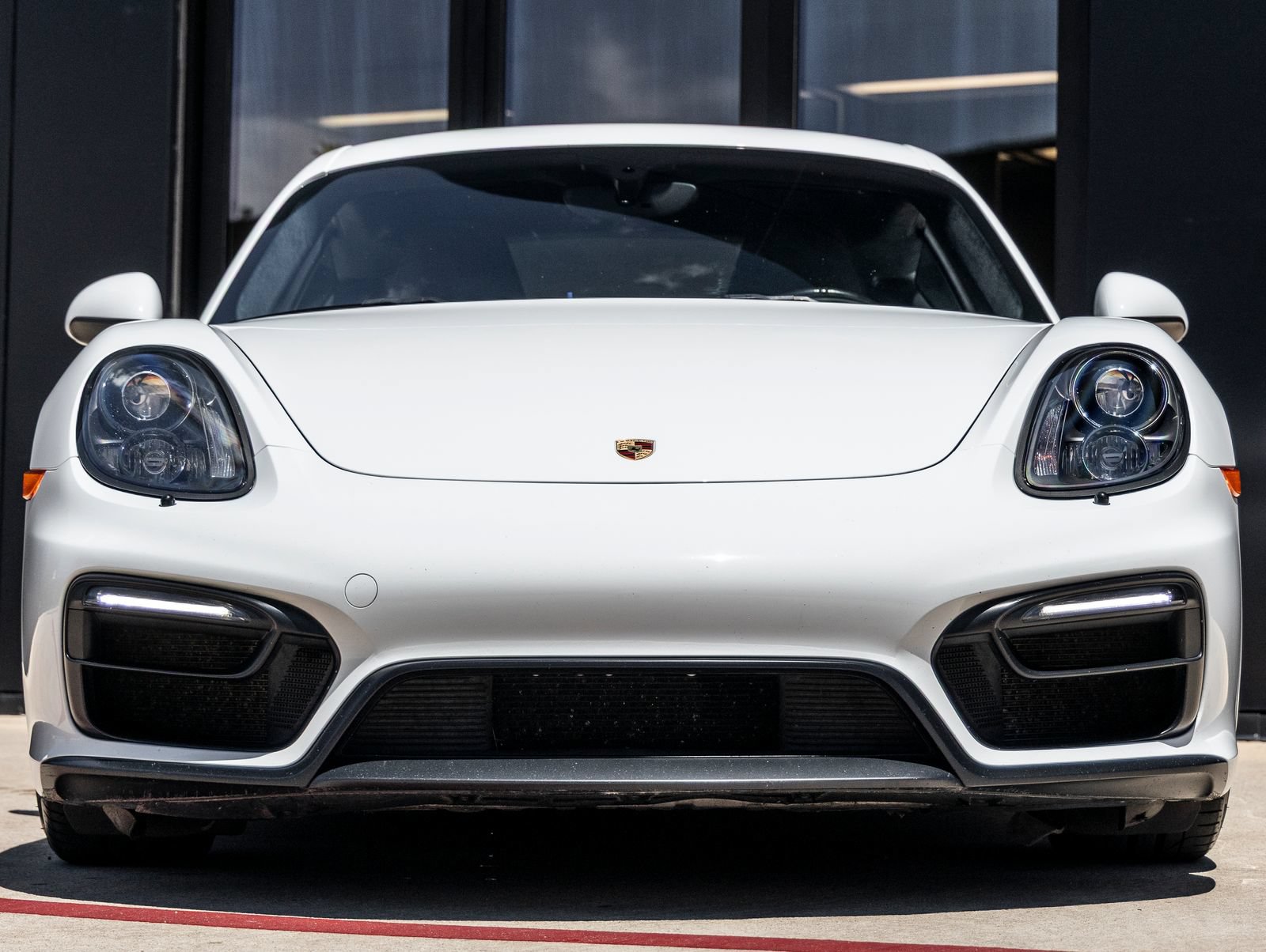 Certified 2015 Porsche Cayman GTS RWD image 8