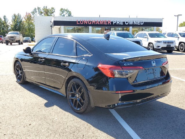 Used 2023 Honda Civic Sport image 5