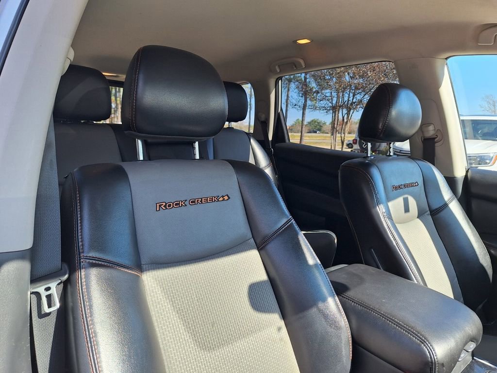 Used 2020 Nissan Pathfinder SV w/ Rock Creek Edition image 25