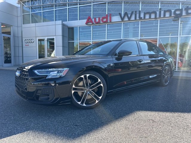 New 2026 Audi A8 L 3.0T image 2