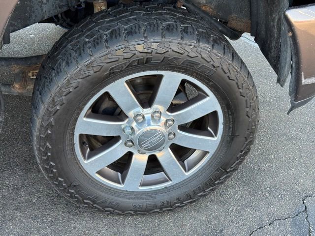 Used 2018 RAM 3500 Laramie Longhorn w/ Longhorn Southfork Package image 9