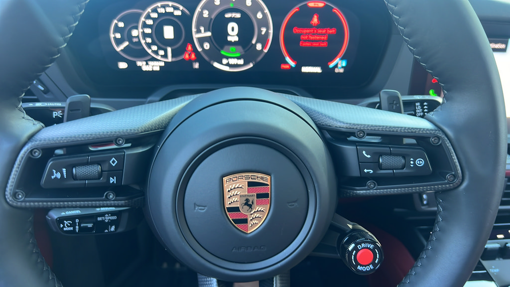 Certified 2026 Porsche 911 Carrera 4 GTS AWD/4WD image 34