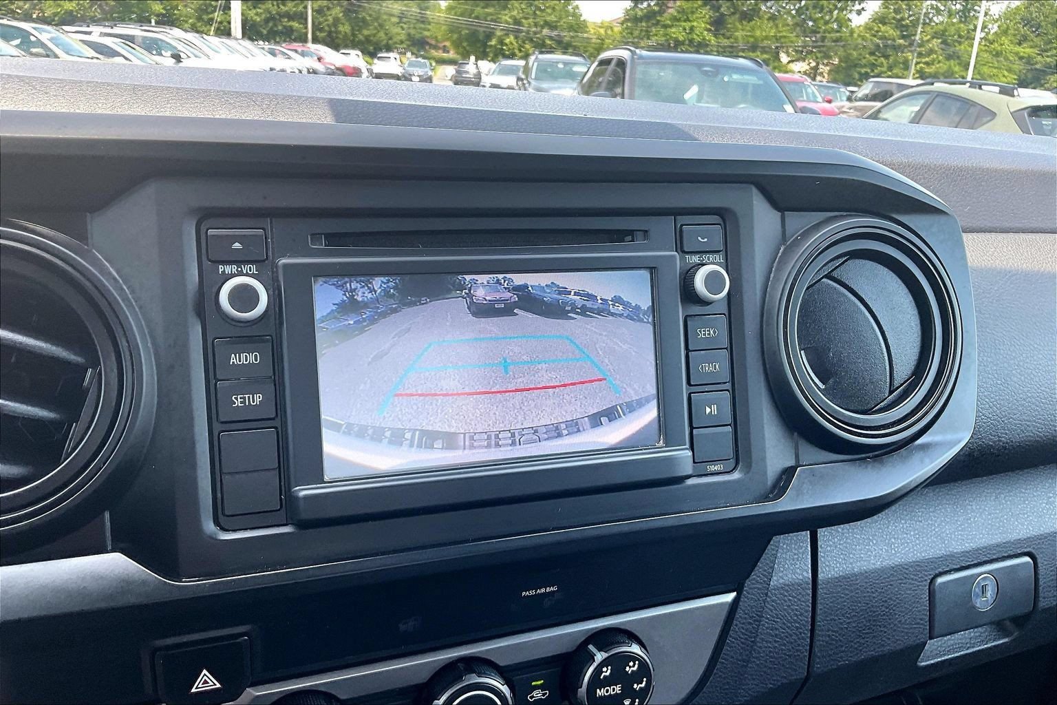 Used 2019 Toyota Tacoma SR w/ SX Package AWD/4WD image 28