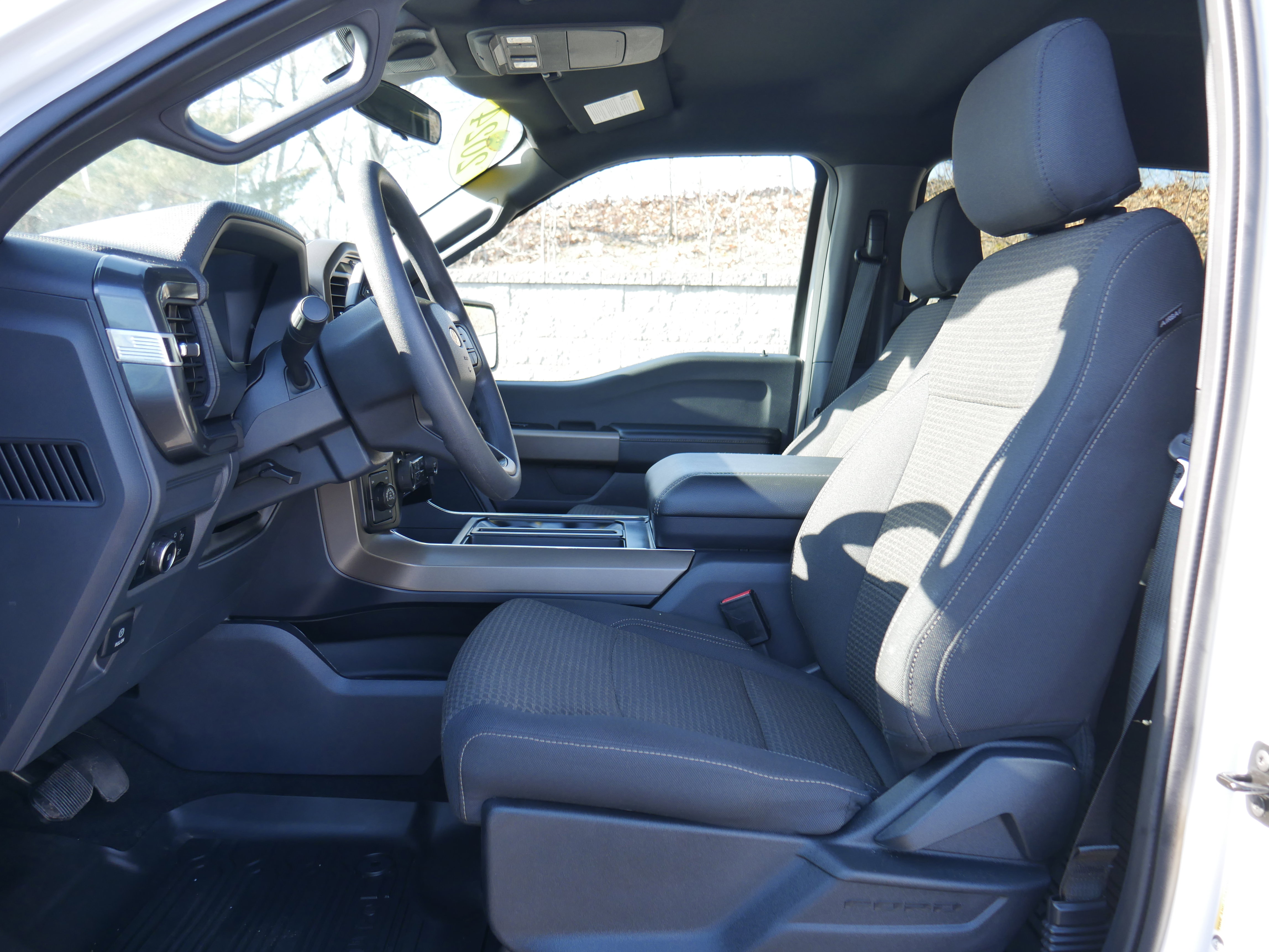 Used 2024 Ford F150 STX w/ Equipment Group 201A FX4 image 14