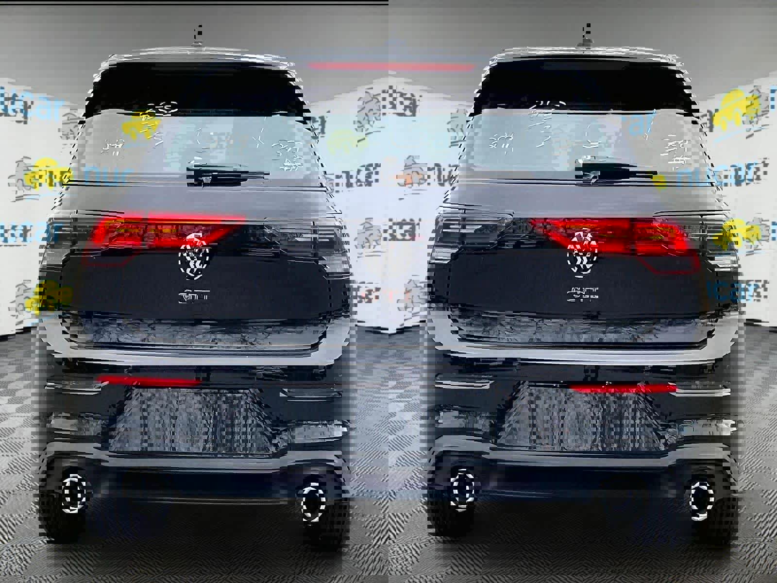 New 2026 Volkswagen GTI SE image 6