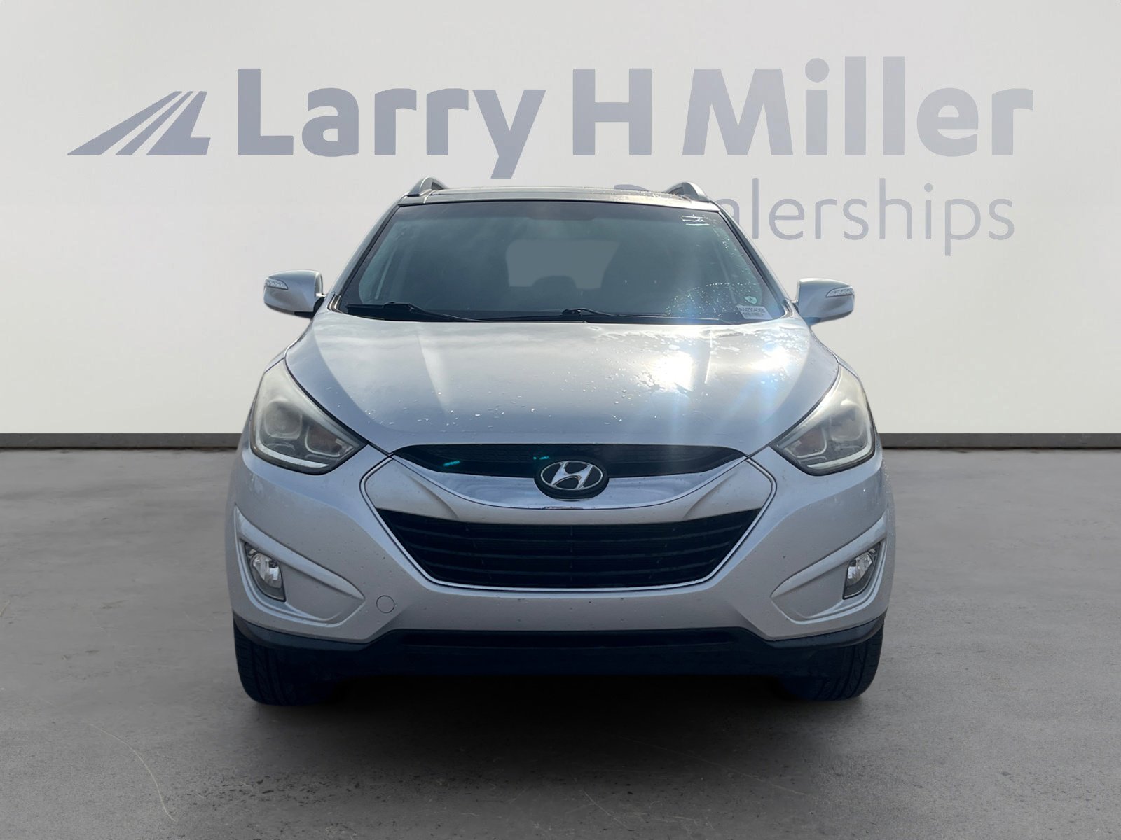 Used 2014 Hyundai Tucson Limited w/ Technology Package 02 image 8