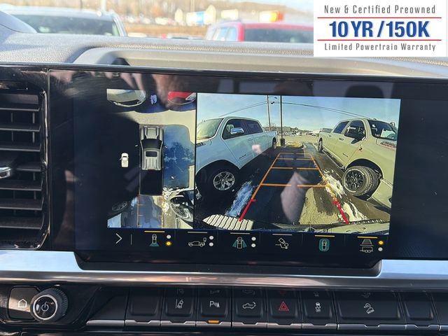 Used 2025 Chevrolet Silverado 2500 LTZ w/ LTZ Plus Package image 28