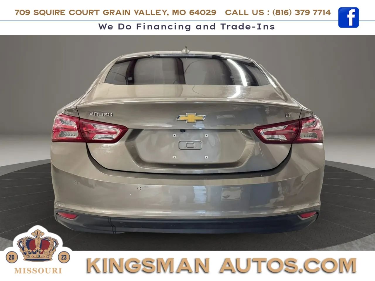 Used 2020 Chevrolet Malibu LT image 5