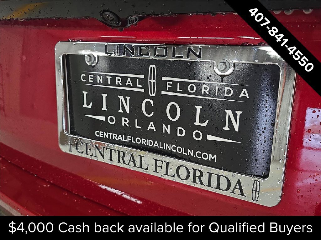 New 2026 Lincoln Nautilus Premier w/ Equipment Group 102A AWD/4WD image 5