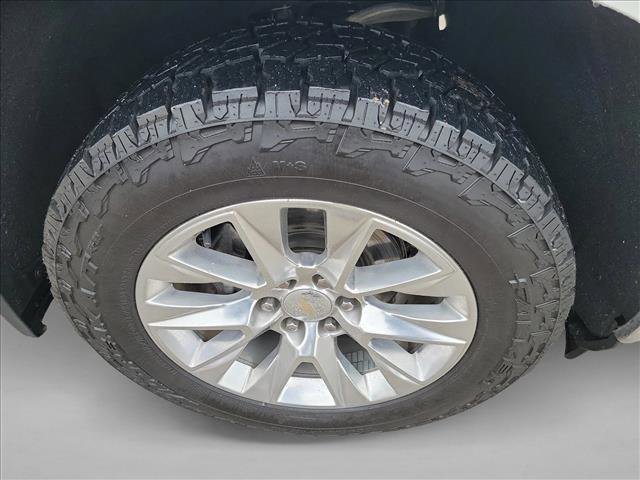 Used 2022 Chevrolet Silverado 1500 LTZ w/ Technology Package image 11