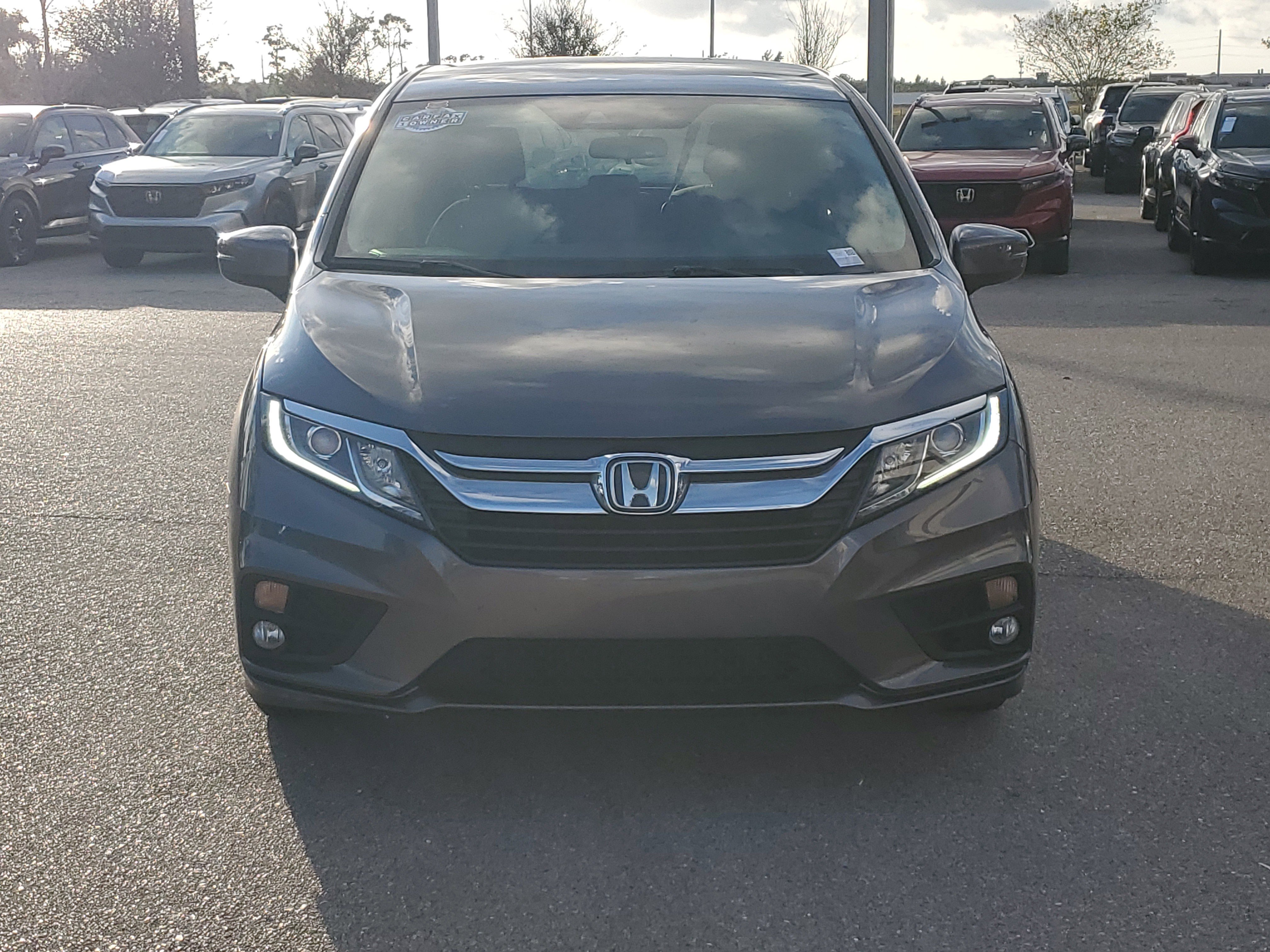 Used 2019 Honda Odyssey EX image 2