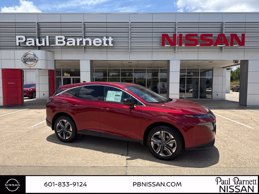 New 2026 Nissan Murano SL w/ Comfort Package