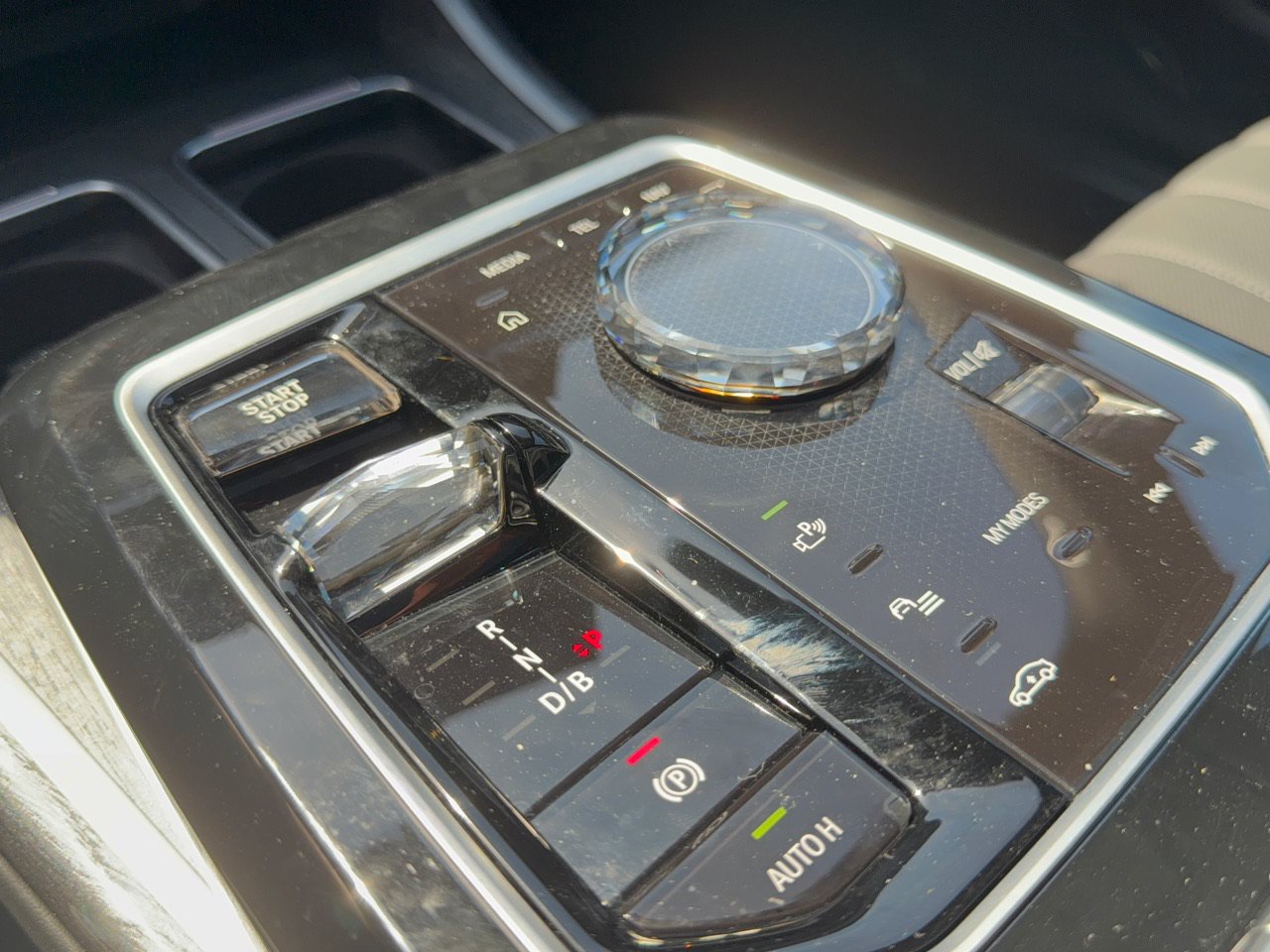 Certified 2023 BMW i7 xDrive60 AWD/4WD image 21