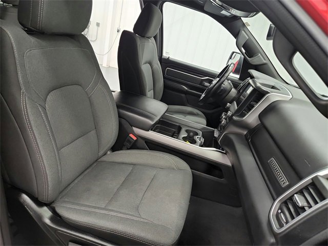 Used 2023 RAM 1500 Big Horn image 34