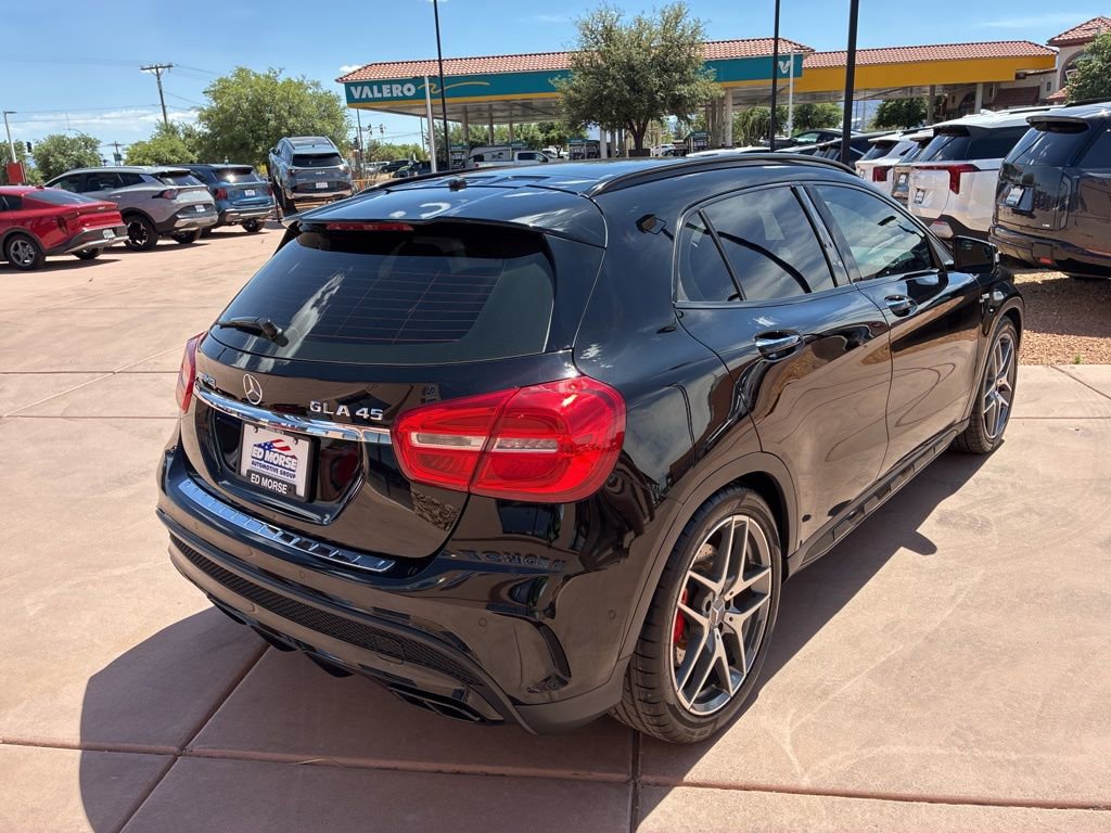 Used 2016 Mercedes-Benz GLA 45 AMG 4MATIC image 12