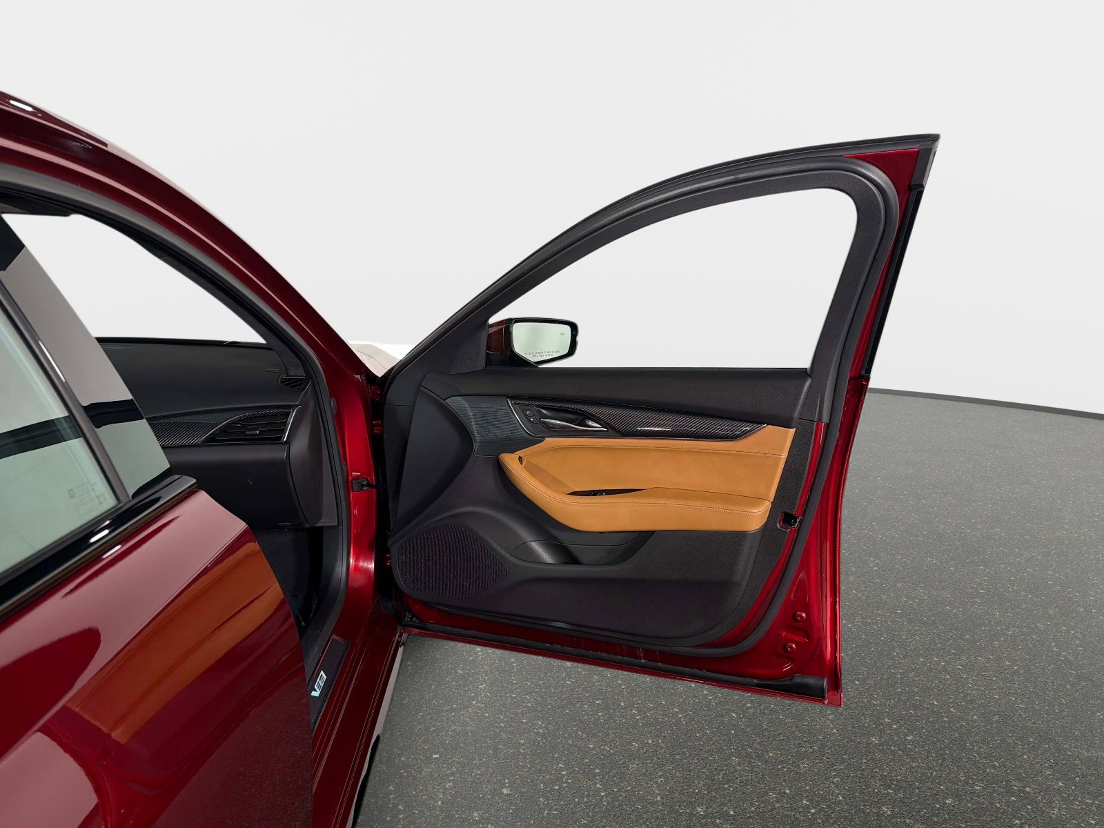 Used 2025 Cadillac CT5 V w/ Platinum Package image 21