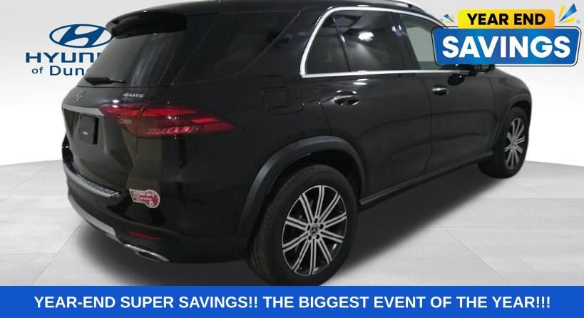 Used 2024 Mercedes-Benz GLE 450e 4MATIC w/ Warmth & Comfort Package image 3