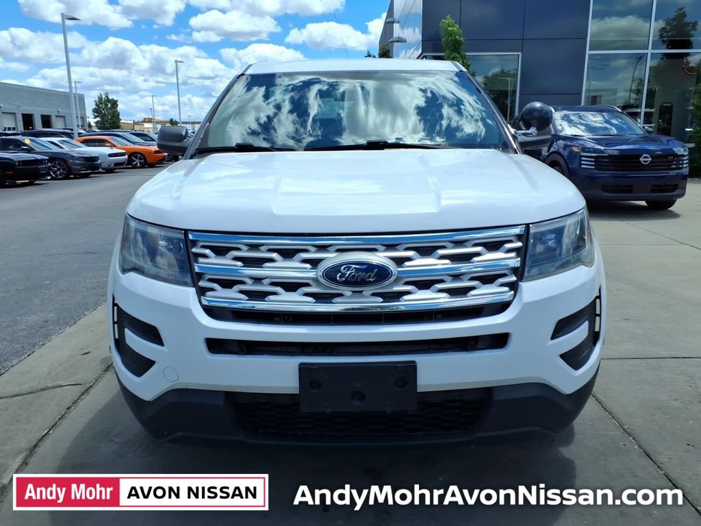 Used 2018 Ford Explorer 4WD Police Interceptor image 3
