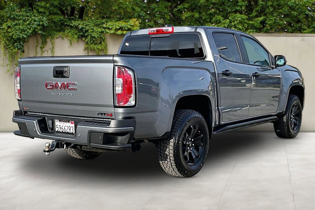 Used 2022 GMC Canyon AT4 image 5
