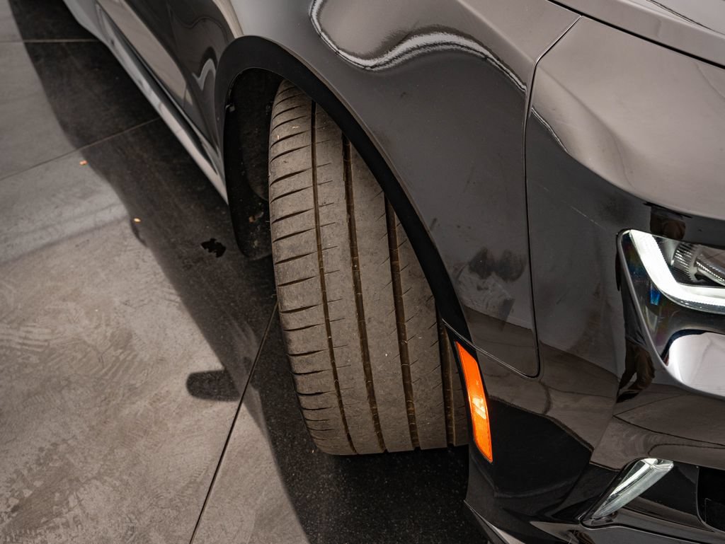Used 2021 Chevrolet Camaro ZL1 RWD image 50