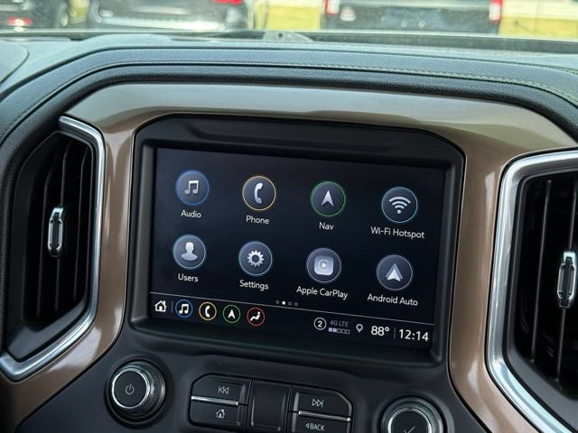 Used 2021 Chevrolet Silverado 1500 High Country AWD/4WD image 28