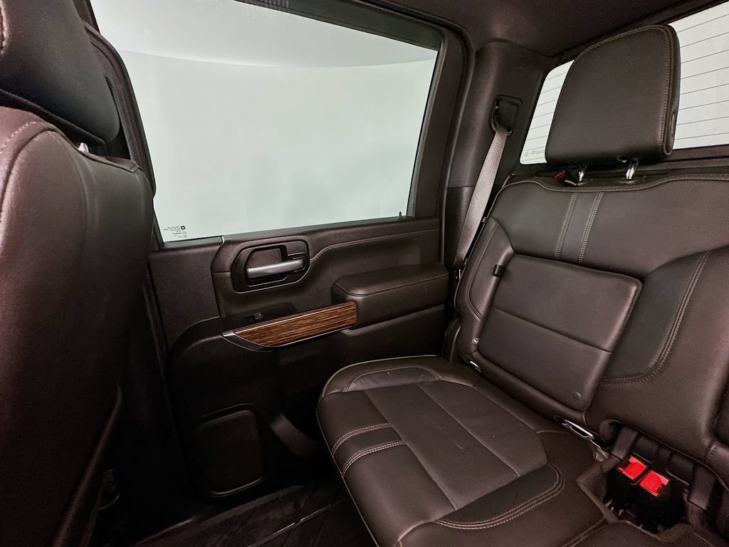 Used 2020 Chevrolet Silverado 2500 High Country w/ Z71 Off-Road Package AWD/4WD image 12