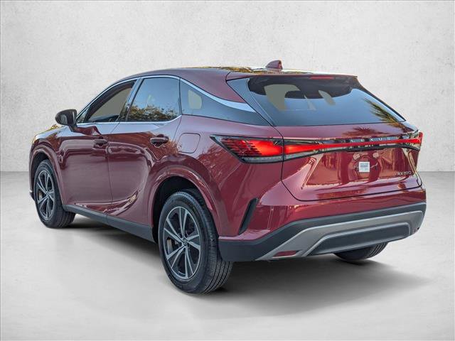 Used 2025 Lexus RX 350 FWD w/ Technology Package image 7